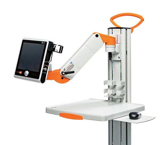 Quantel Medical Yeni Compact Touch A/B/P Kombine Ultrason