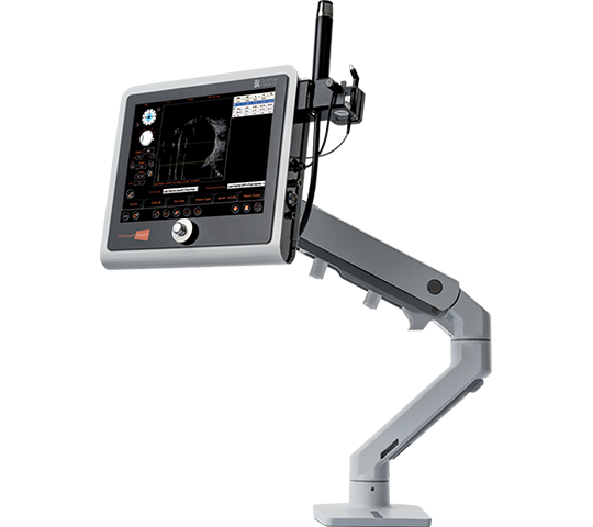 Quantel Medical Yeni Compact Touch A/B/P Kombine Ultrason