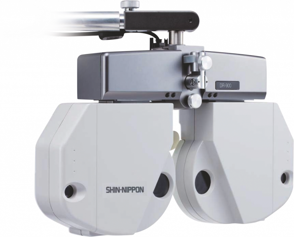 SHIN-NIPPON Otomatik Foropter DR-900