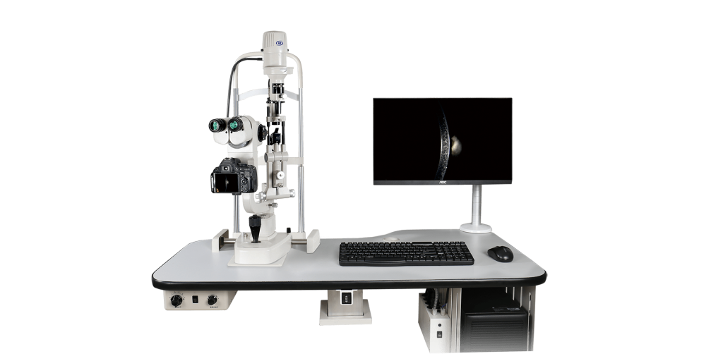 Kanghua SLM-3ER Dijital Biyomikroskop