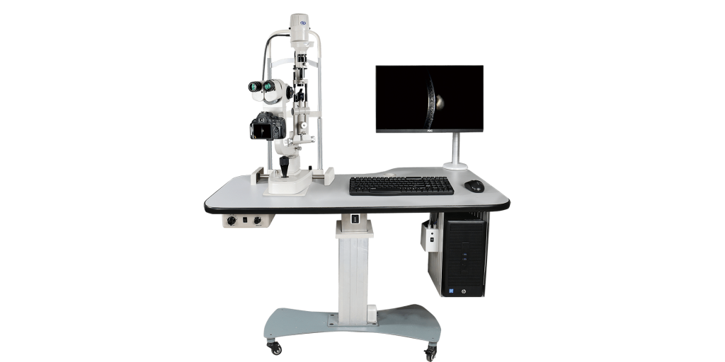 Kanghua SLM-3ER Dijital Biyomikroskop